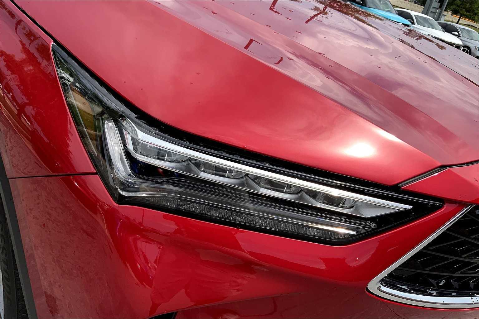 2025 Acura MDX Technology photo 26