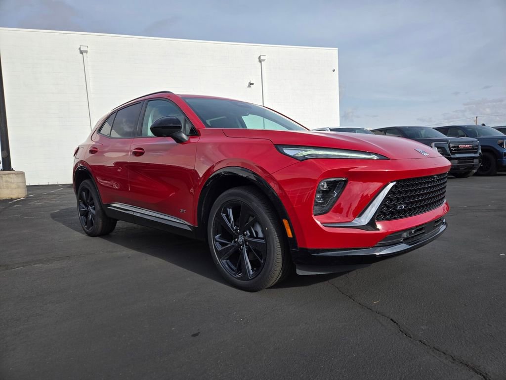 2026 Buick Envision Sport Touring's photo