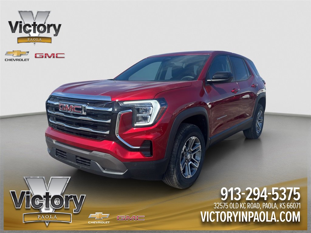 2026 GMC Terrain Elevation's photo
