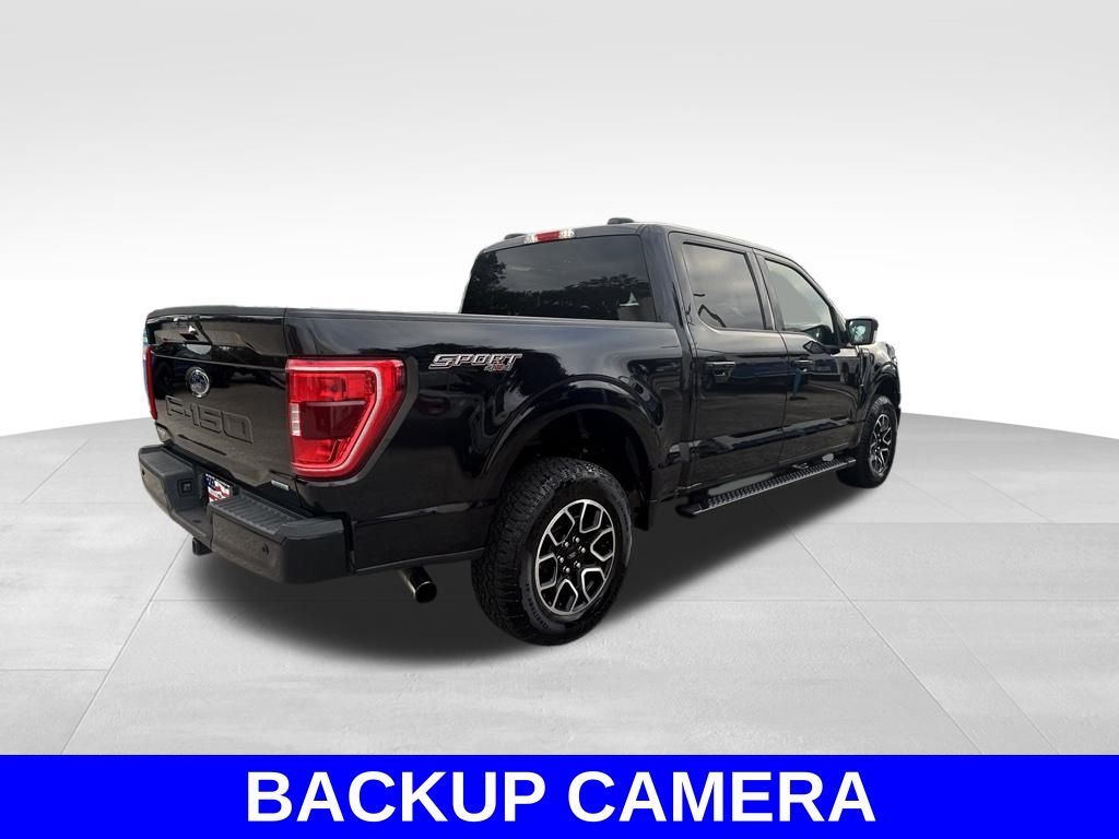 2021 Ford F-150 XLT photo 4