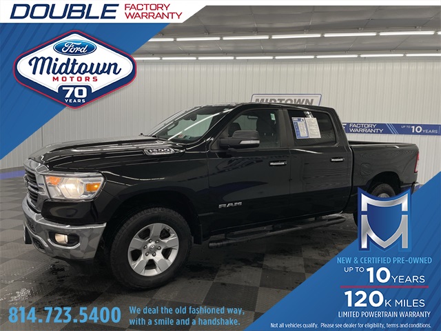 2019 RAM Ram 1500 Pickup Big Horn/Lone Star's photo