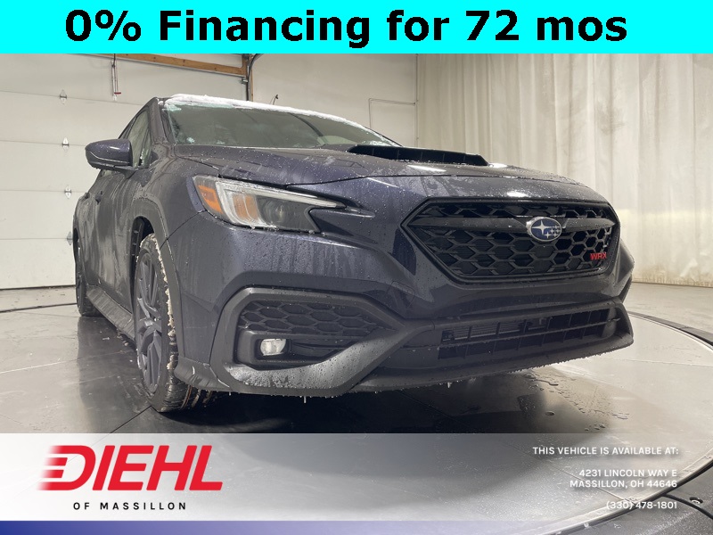 2025 Subaru WRX Premium's photo