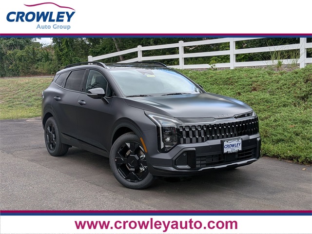 2026 Kia Sportage X-Line's photo