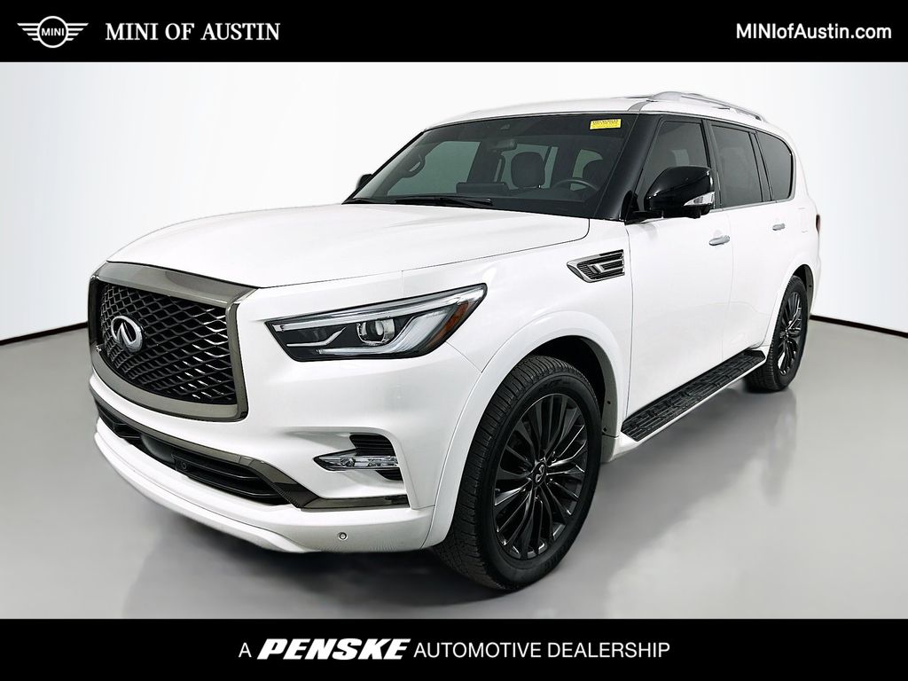 2024 INFINITI QX80 Sensory 4WD's photo