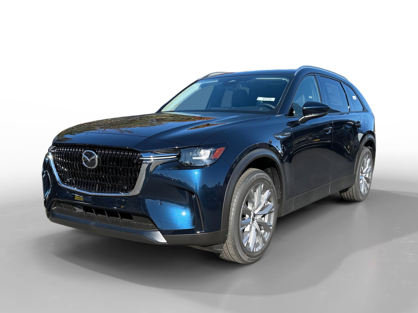 2026 Mazda CX-90 Preferred Package's photo