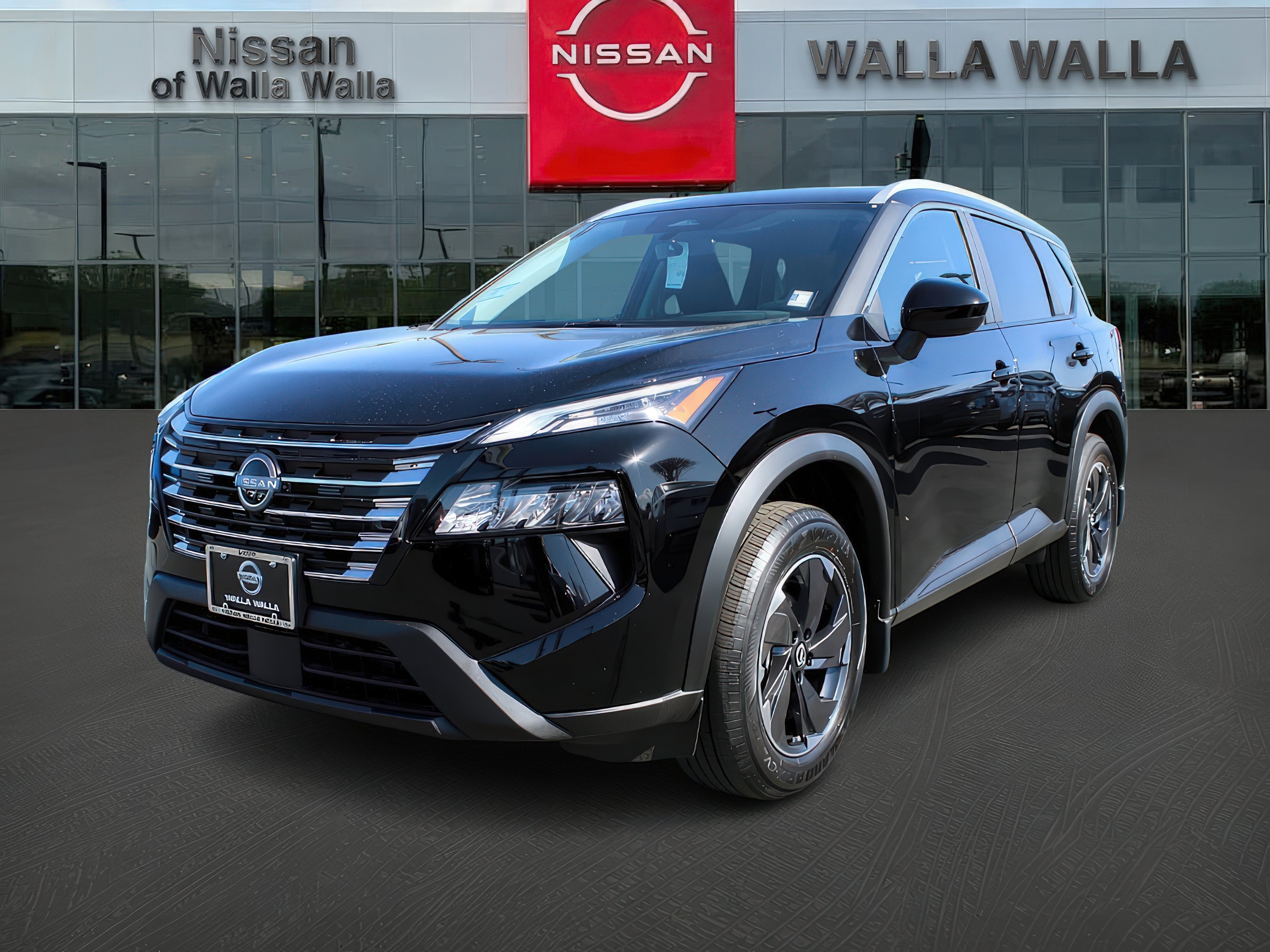 2025 Nissan Rogue SV photo 3