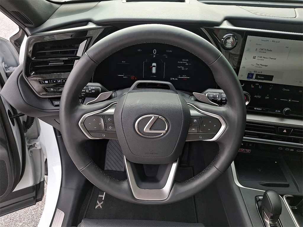 2025 Lexus TX photo 14