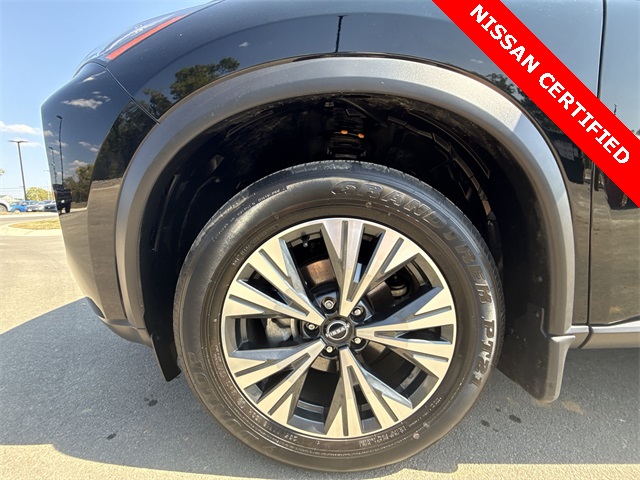 2023 Nissan Rogue SV photo 10