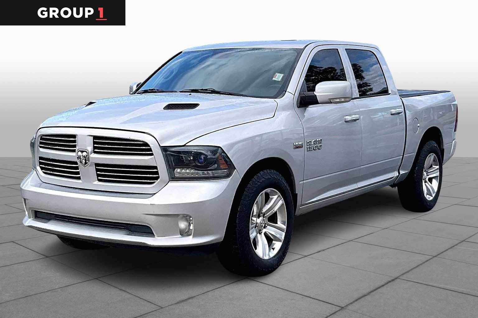 2015 RAM Ram 1500 Pickup Sport's photo