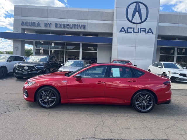 2024 Acura TLX SH-AWD A-Spec photo 31