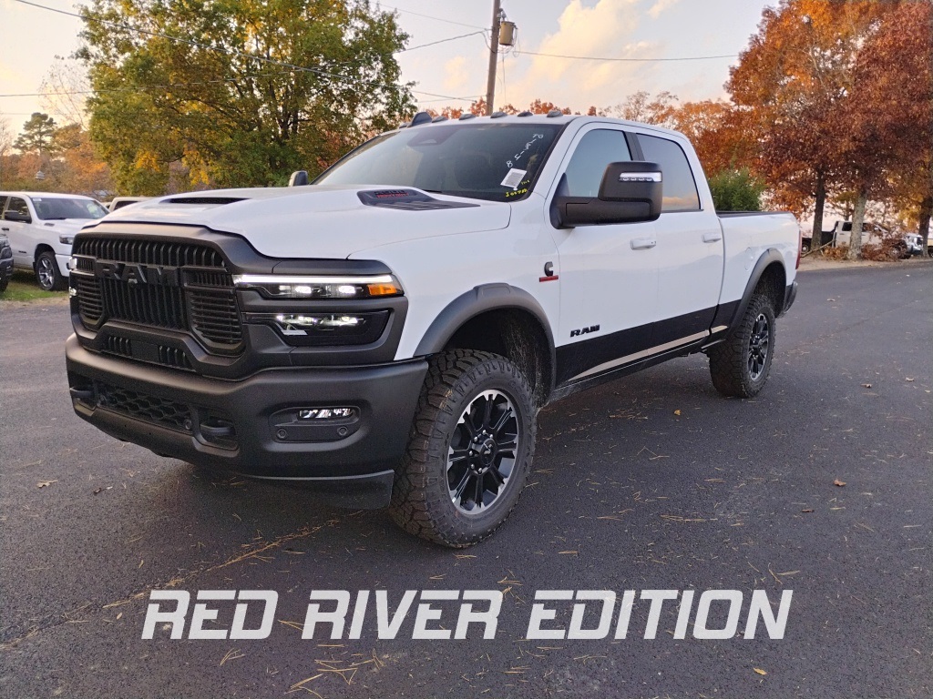 2026 RAM Ram 2500 Pickup Rebel's photo