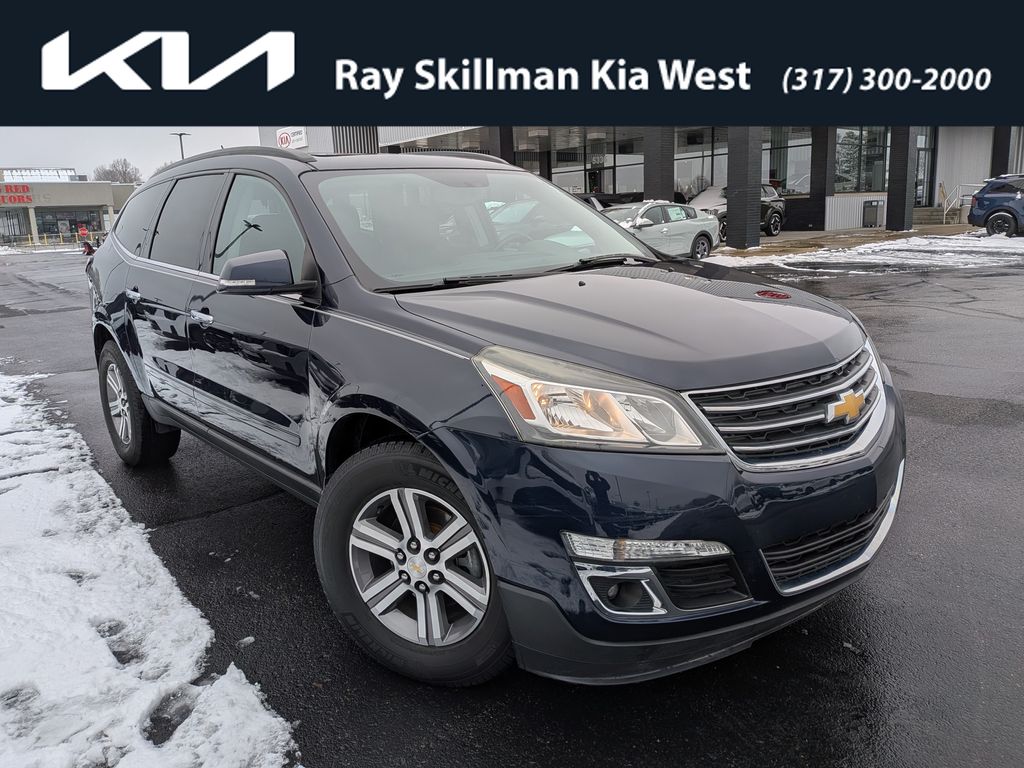 2017 Chevrolet Traverse 2LT's photo