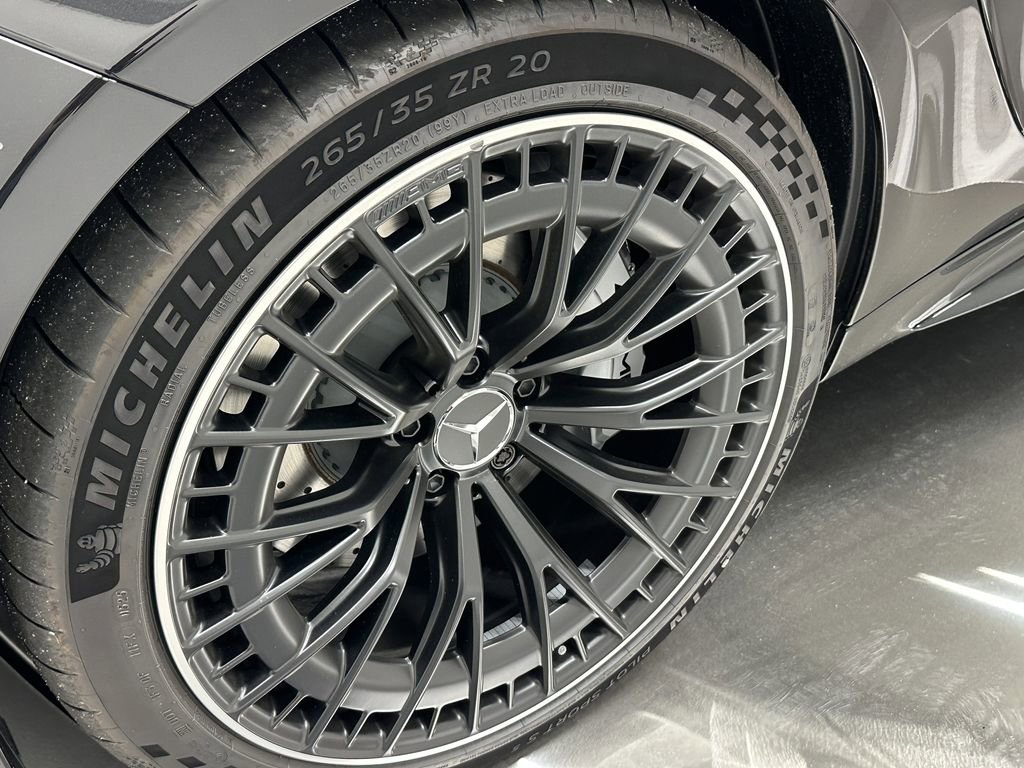 2026 Mercedes Benz CLE AMG 53 4MATIC photo 12