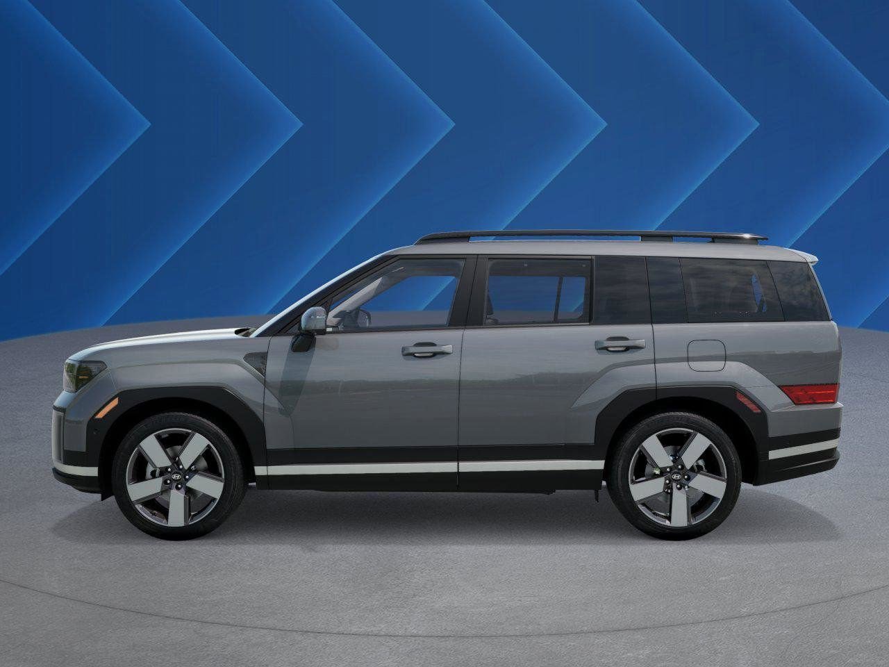 2026 Hyundai Santa Fe Limited photo 3