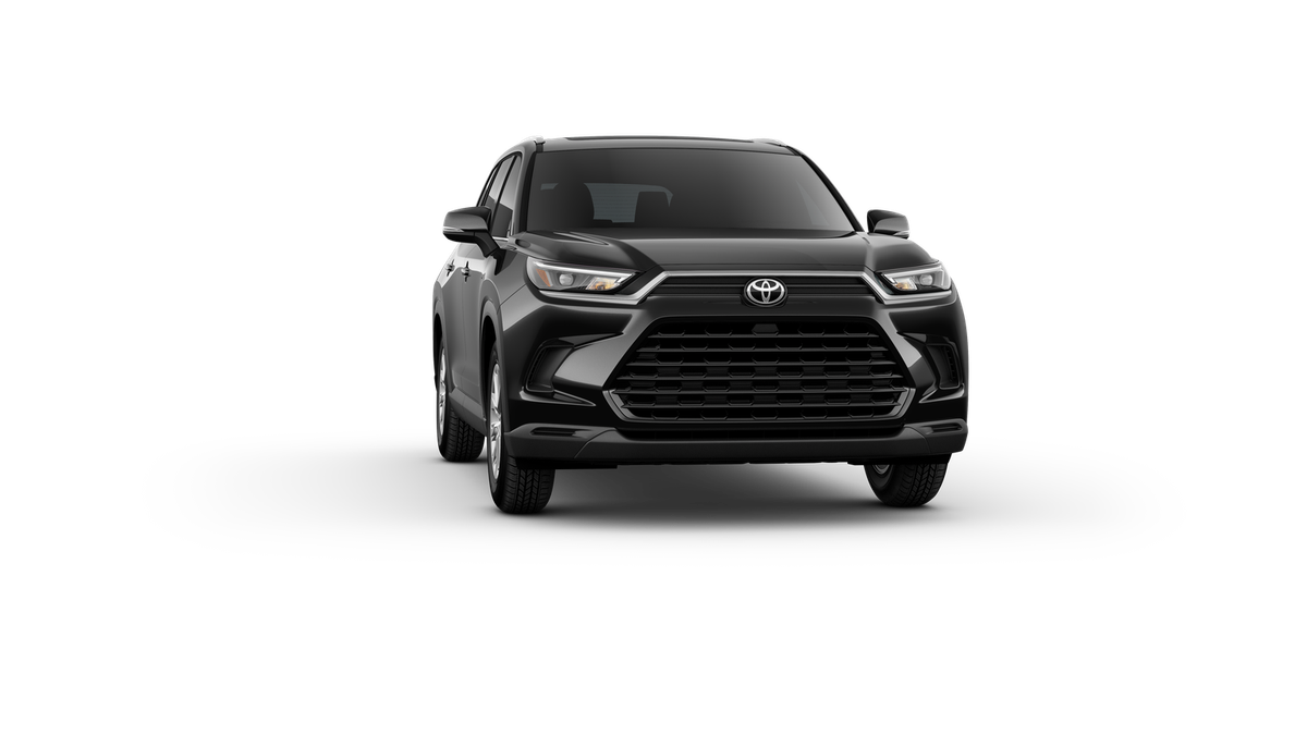 2025 Toyota Grand Highlander Limited photo 48