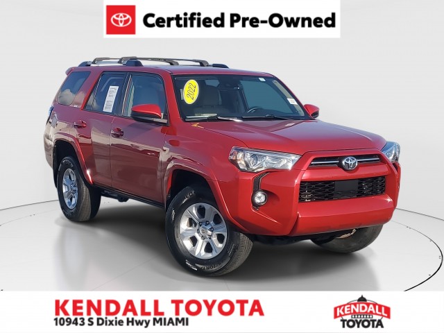 2022 Toyota 4Runner