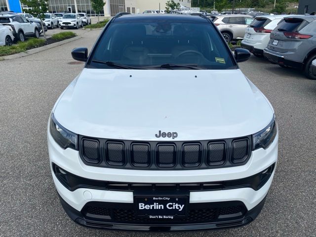 2022 Jeep Compass Altitude photo 9