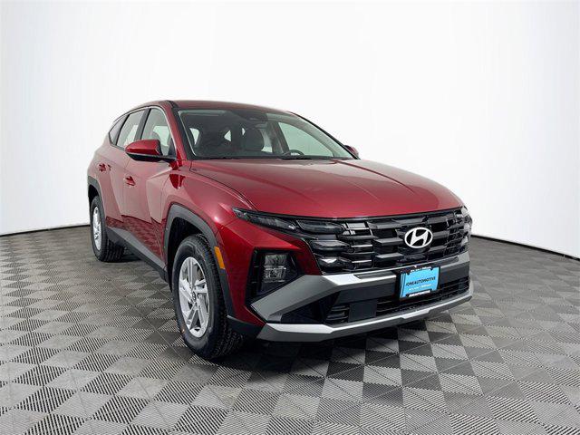 2025 Hyundai Tucson SE photo 4