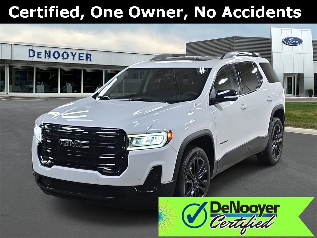 2022 GMC Acadia SLE's photo