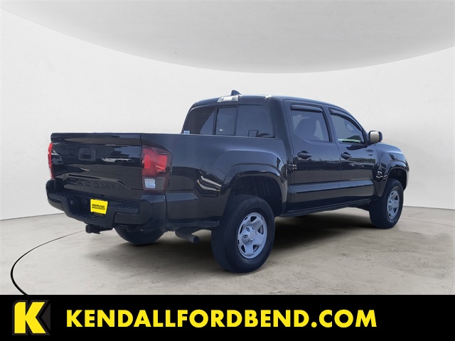 2021 Toyota Tacoma SR photo 5