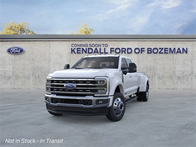 2026 Ford F-450 photo 2