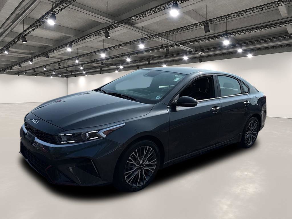 2023 Kia Forte GT-Line photo 3
