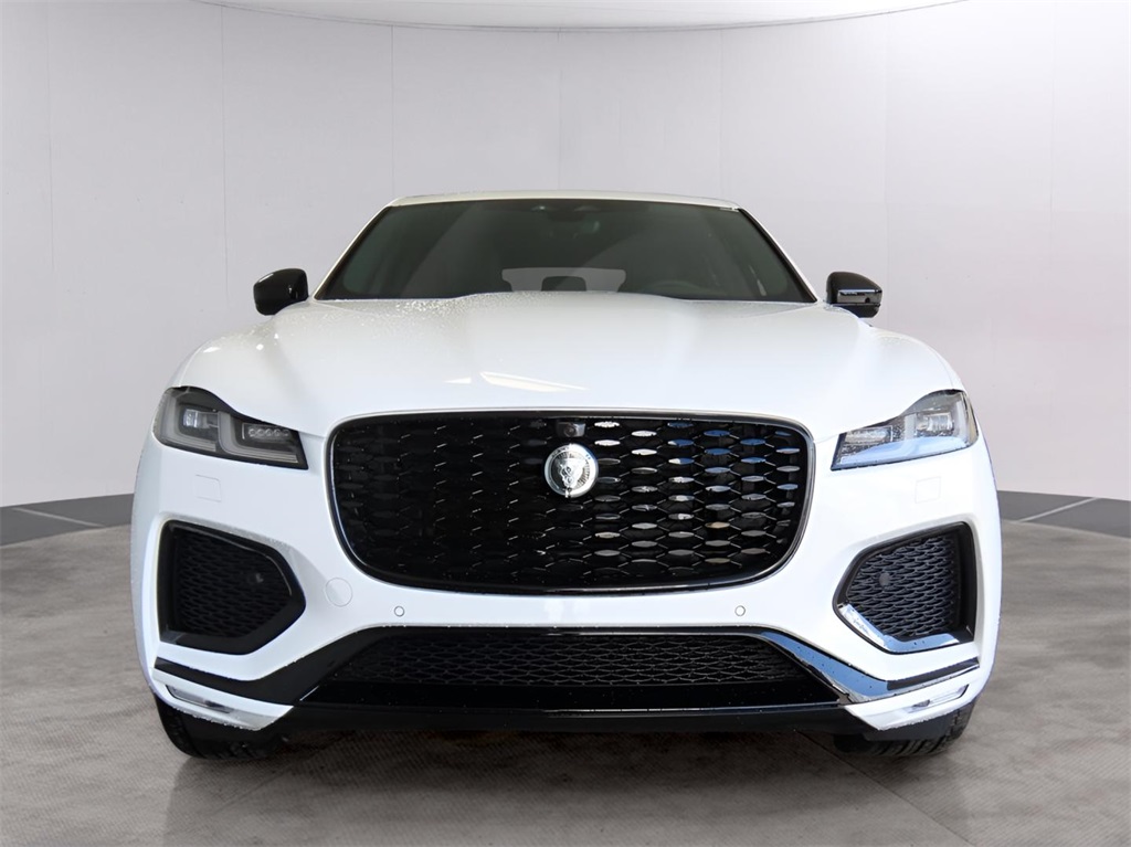 2026 Jaguar F-PACE P250 R-Dynamic S photo 2