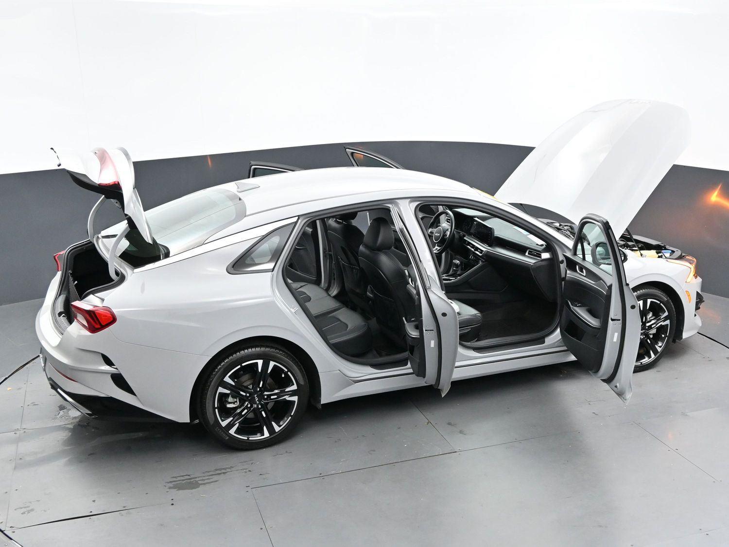 2023 Kia K5 GT-Line photo 37