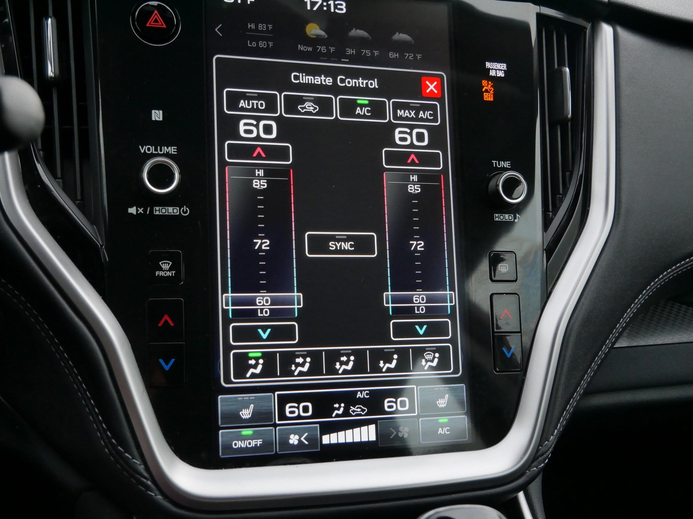 2024 Subaru Legacy Premium photo 21