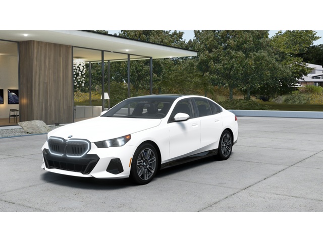 2026 BMW 5 Series 540i's photo