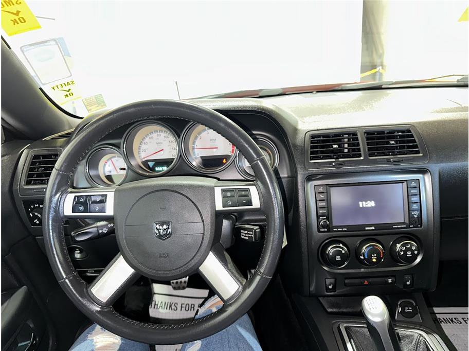 2010 Dodge Challenger R/T Classic photo 27