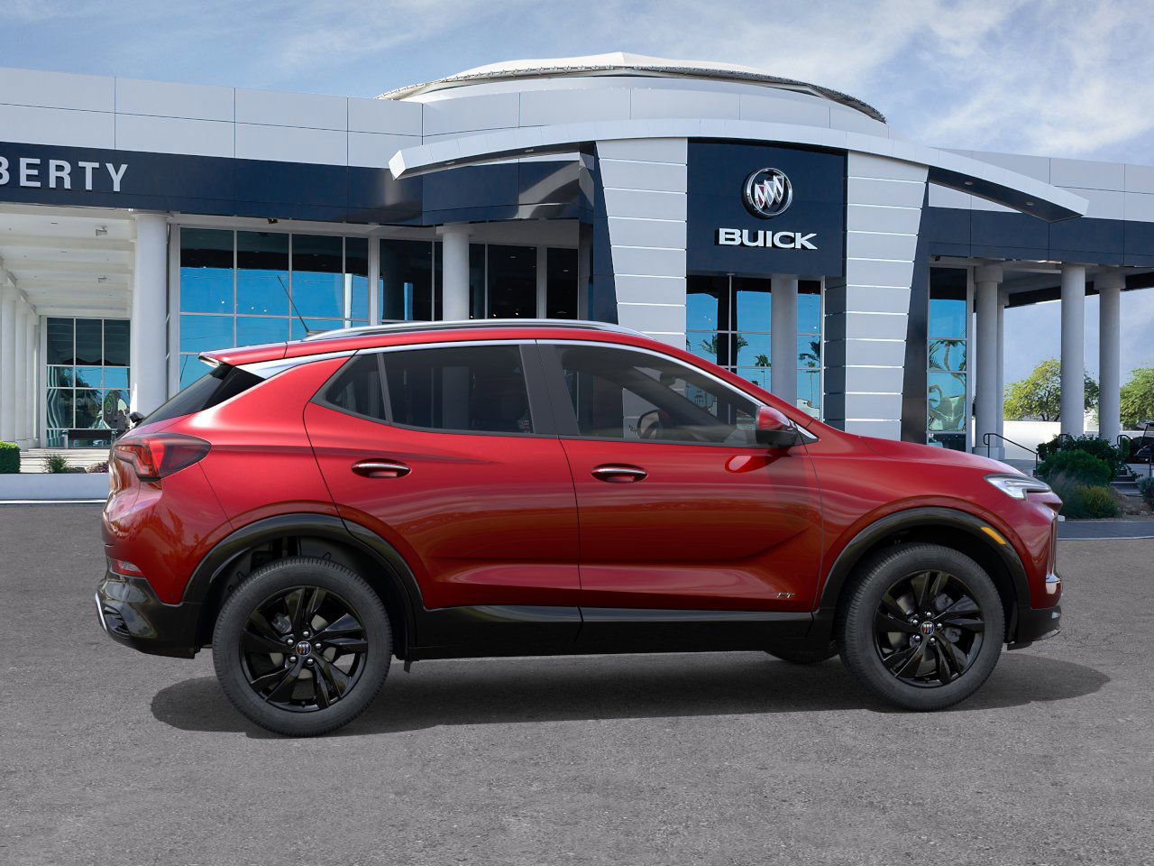 2026 Buick Encore Sport Touring photo 3