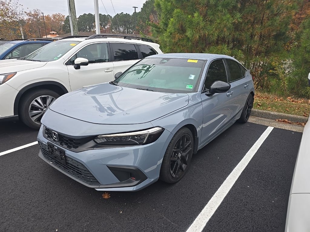 2023 Honda Civic Sport photo 2