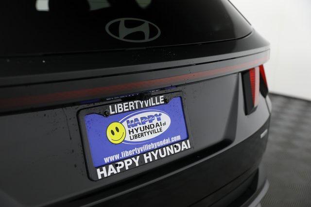 2025 Hyundai Tucson SEL photo 9