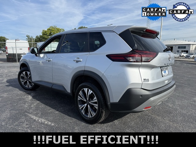 2023 Nissan Rogue SV photo 6