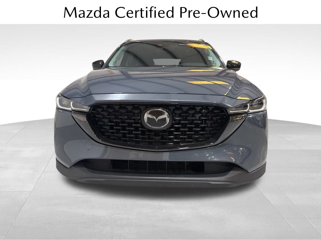 2022 Mazda CX-5 2.5 S Carbon photo 2