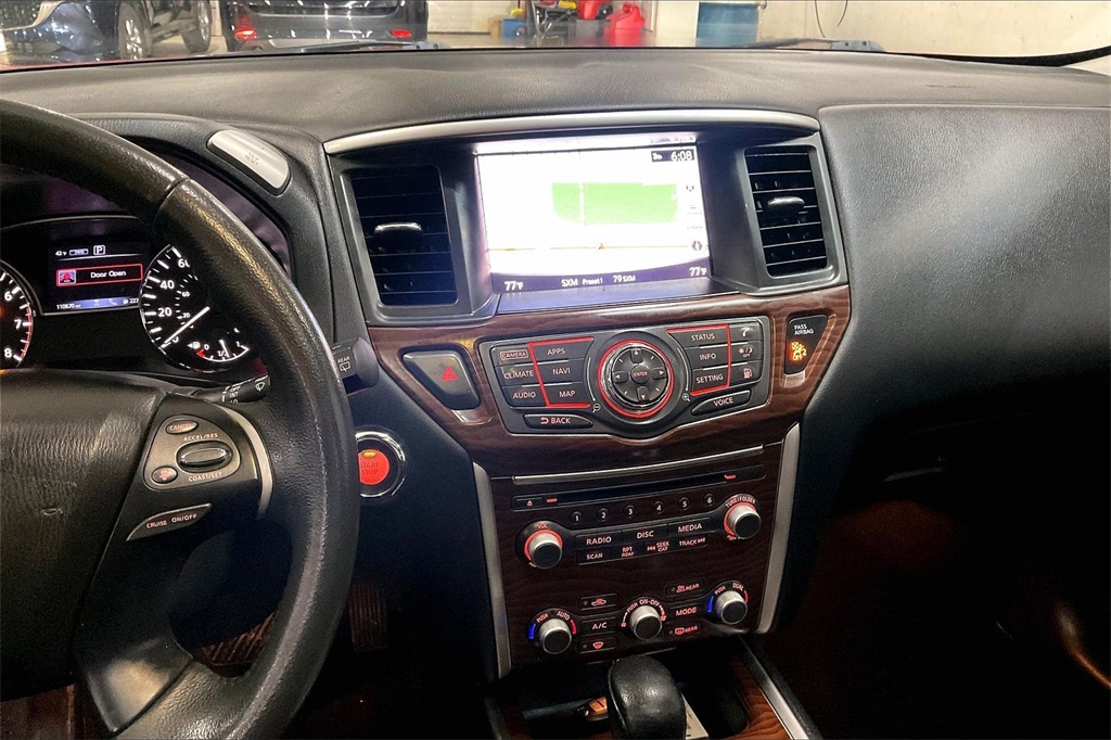 2018 NISSAN PATHFINDER - Image 4