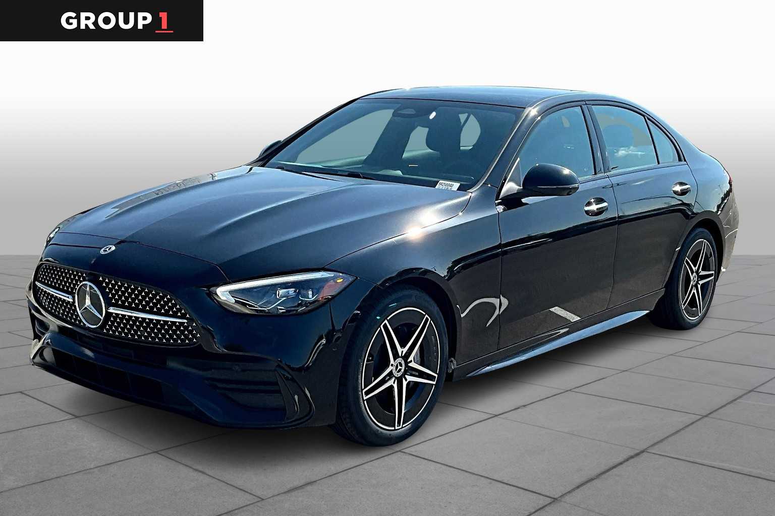 2025 Mercedes-Benz C-Class Sedan C 300's photo
