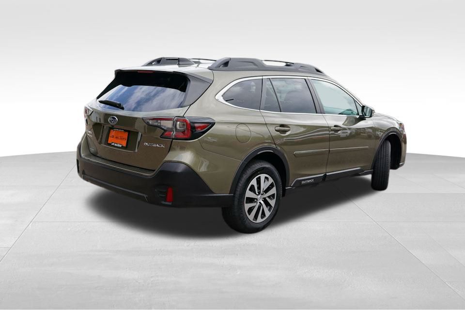 2022 Subaru Outback Premium photo 4