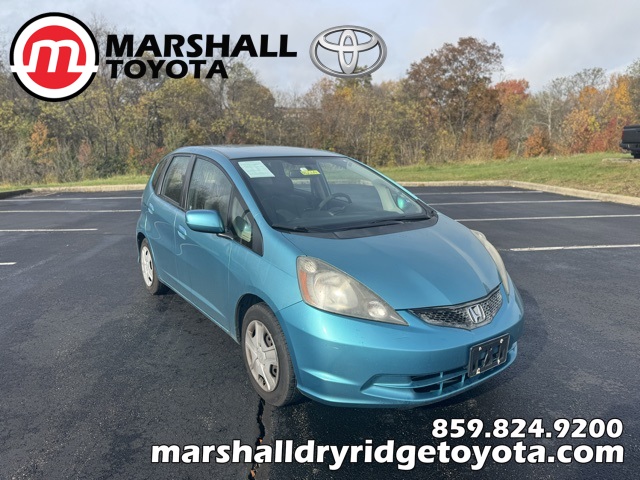 2013 Honda Fit Base