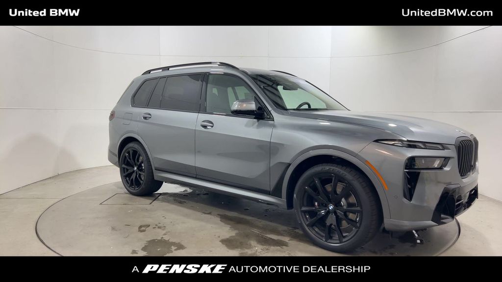 2026 Bmw X7 xDrive40i photo 2