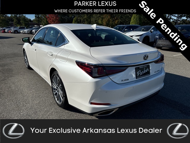 2020 Lexus ES 350 Premium photo 2