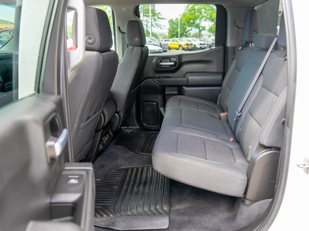 2020 Chevrolet Silverado 1500 LT photo 12