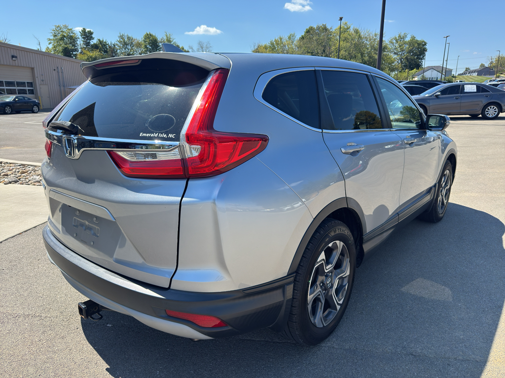 2018 Honda CR-V EX photo 5