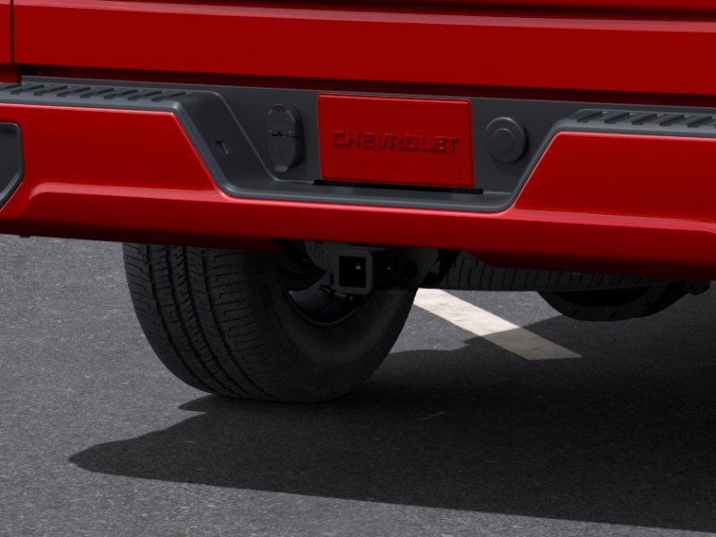 2025 Chevrolet Silverado 1500 RST photo 13