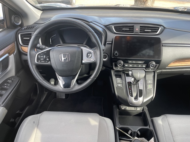 2021 Honda CR-V EX photo 11