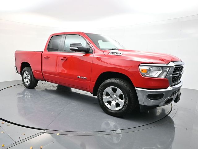 2022 Ram 1500 Big Horn Lone Star photo 3