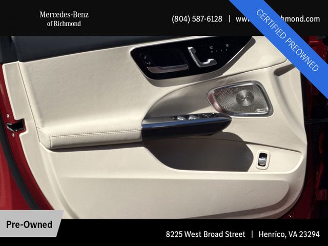2024 Mercedes Benz C 300 4MATIC Sedan photo 4
