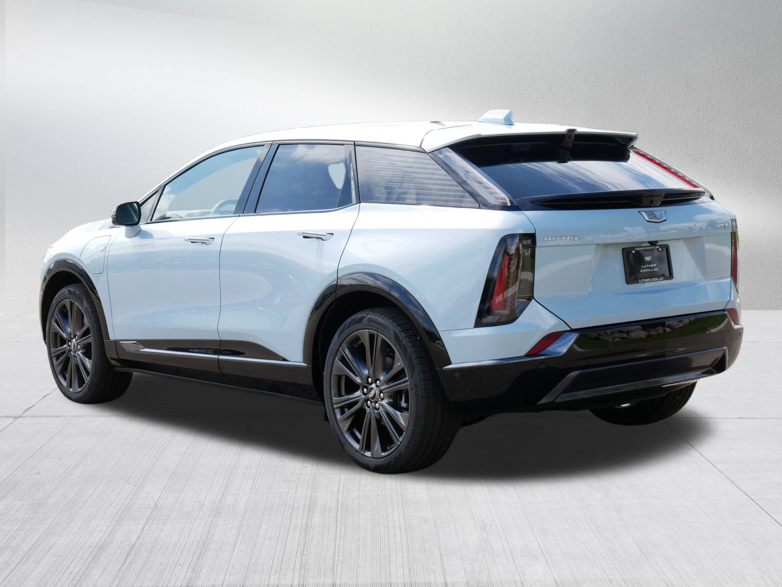 2025 Cadillac Optiq Sport photo 4