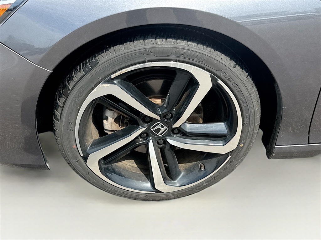 2018 Honda Accord Sport 1.5T photo 28